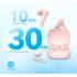 Anker Soundcore P20i True Wireless Earbuds 10mm Drivers with Big Bass 30 Hours Bluetooth 5.3 Water-Resistant 2 Mics for AI Clear Calls - Pink